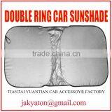 Nylon Sunshade Fold Car Sunshade Ring Car Sunshade Car Sun Shade Car Sun Visor thumbnail-2