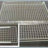 SS Barbecue Wire Mesh/ Galvanized Grill Wire Mesh