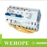High quality ZYL45-100 (DZ47 LE-100)Residual Current Circuit Breaker/RCCB