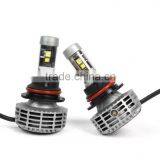 Lanseko Factory Direct Energy Saving Waterproof 12v Led Auto Light All in One Fanless Design thumbnail-2