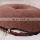 2015 New Round Shape Memory Foam Wooden Sofa Seat Cushion, Chair Cushion thumbnail-3