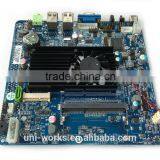 Intel ATOM425 Mini Itx Motherboard thumbnail-5