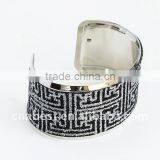 Stretch Cuff Bracelet