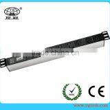 19'' 1U Australia Type 8 Ways Sockets Amazing PDU