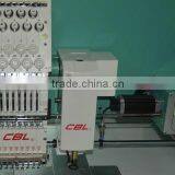 Flat Belting Single Side Double Sequins Mixed Computerized Embroidery Machine thumbnail-2