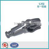 Metal Zipper Slider With Fancy Zipper Puller thumbnail-1