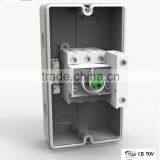 AC Isolator Switch Enclosure IP66 PV Solar 690V 20A-80A 4pole thumbnail-2