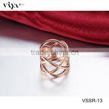 2015 Newest Autumn Sterling Silver Ring CZ and Jewelry 925 Silver and New Fashion Silver Ring thumbnail-4