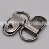 Sedex Audited Factory 2 Pillar Metal Bang Buckles for Shoes thumbnail-4