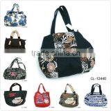 2013 Fashion promotion design elegant canvas handbag