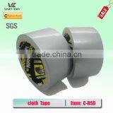 0.23mm*50mm*45m Cloth Waterproof Duct Tape Gery Colour