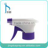 New Design JD-101B Purple/white Plastic Mini Trigger Sprayer Plastic Hand Triggered Sprayer thumbnail-1