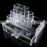 Clear Makeup Case Organiser ,Acrylic Drawer Storage ,Cosmetic Display Box Quality Choice