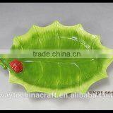 Wholesale Decorative Household Daily Used Ceramic Fruit Bowl thumbnail-2