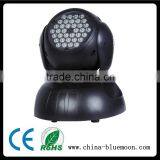 3W DMX 12 CH Double Eyes Moving Head Lights
