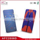 4000mAh Free Logo Printing Power Bank Mobile Charger thumbnail-6