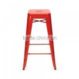Metal Stool Without Back,Height 76 Cm, HYX-806 thumbnail-4