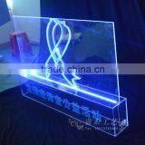 Ceremonies News Conference Acrylic Commercial Podium Acrylic Stand thumbnail-2