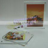 Manufacturer Wholesale Clear Acrylic Paper Photo Frame thumbnail-6