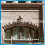 Traditional Design Cast Stone Gate thumbnail-6