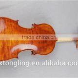 Taixing German Violin Factory Manufacture Jiangsu High Quality Violin 1/2 TL004-1 thumbnail-3