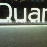 Edgelight Edgelux Panel LGP Led Mini Letter Acrylic