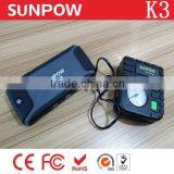 SUNPOW Multi-function Jump Starter Mini 12000mah Jump Starter thumbnail-4
