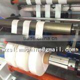 Automatic and High Speed PE/CPP/PVC/BOPP/PET/Plastic Film Slitting Machine thumbnail-2