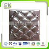 PU Leather Panel Acoustic Wall Covering thumbnail-6