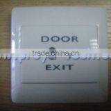 Plastic Square Door Release Switch Botton PY-DB20