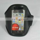 Wholesale Custom Sport Armbag for Running /comfortable Sport Gym Armband With Reflective Border