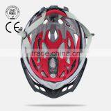 Industrial Adults Safety Protection Bike Helmet With In-mold Visor thumbnail-4