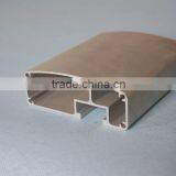 Aluminium Extrusion Profile Aluminum Extrusion Profile of Advertisement With Different Surface Treatment thumbnail-1