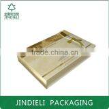 Decorative Printing Paper Beauty Wooden Cosmetic Box Packaging Quality Choice thumbnail-2