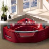 Massage bathtub