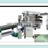 Intelligence low energy consumption abs sheet extruding line