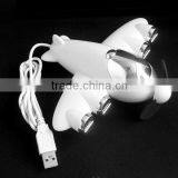 Plane Shape Usb Hub/computer Accessories
