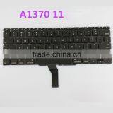 Replacement New original laptop keyboard for Macbook Air 11" A1370