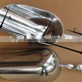 Animal Big Capacity Cheap Price Animal Husbandry Equipment Feed Shovel thumbnail-1