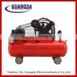 100Liter 12.5BAR 5.5HP 4KW Belt Driven Air Compressor (V-0.6/12.5)