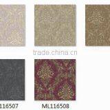 Buy Deep Embossed Vinyl Wallpaper, Gravel Antique Damask Wall Mural for Administration , Beautiful Wall Paper Corparation thumbnail-2