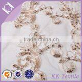 China Latest Cotton Metallic Big Swiss Voile Lace thumbnail-1