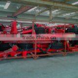 Log Trailer Crane ZM3004,3 TonTimber Trailer With Crane,Tractor Mounted Model((1 Ton,3 Ton,5 Ton,8 Ton,10ton,12 Ton) ) thumbnail-3