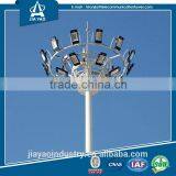 Jiayao steel telescopic street lighting pole                        
                                                Quality Choice
