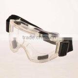 High Quality Skydiving Safety Goggles With PC Lens Meets Ansi Z87.1 and CE En166 Manufacturered in China