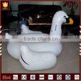Funny Swimming Pool Inflatable Swan for Sale thumbnail-6