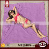 Softextile Large Cheap Custom Printed Custom Picnic Blanket thumbnail-6