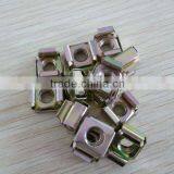 Galvanized Cage Nut