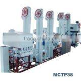 Complete Set Rice Mill Machine (MCTP38)