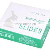 Microscope slides